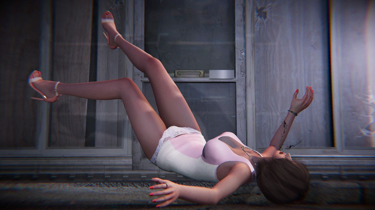 [3D]蝴蝶之殤第四季-罪城VICECITY第22話