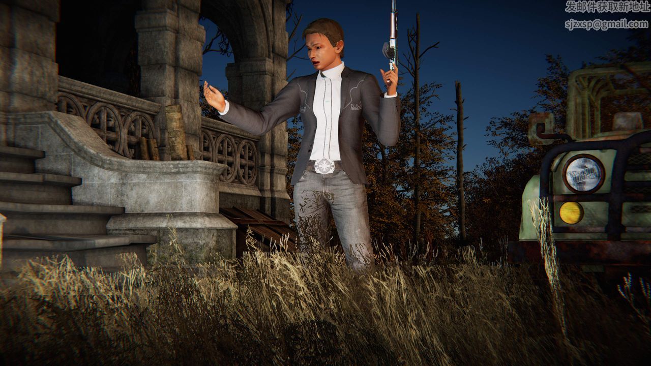 [3D]蝴蝶之殤第四季-罪城VICECITY第23話