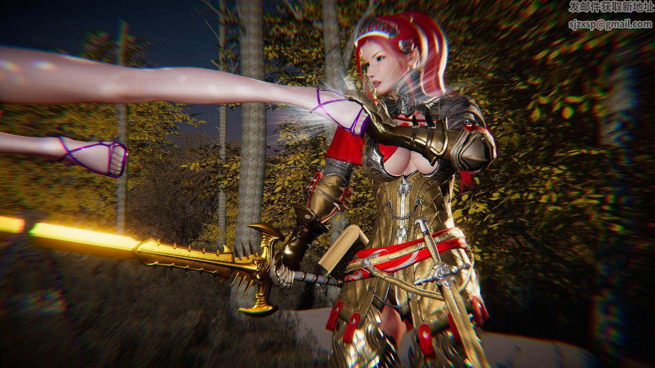 [3D]蝴蝶之殇第四季-罪城VICECITY第24话