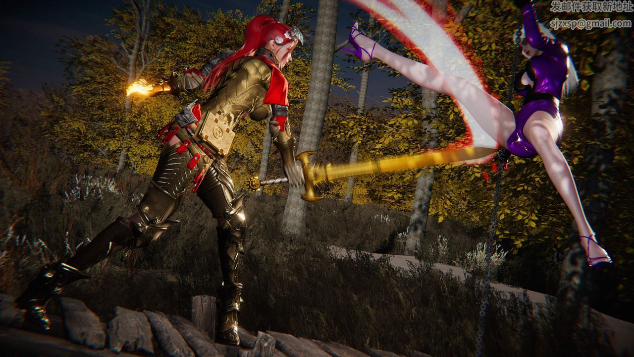 [3D]蝴蝶之殇第四季-罪城VICECITY第24话