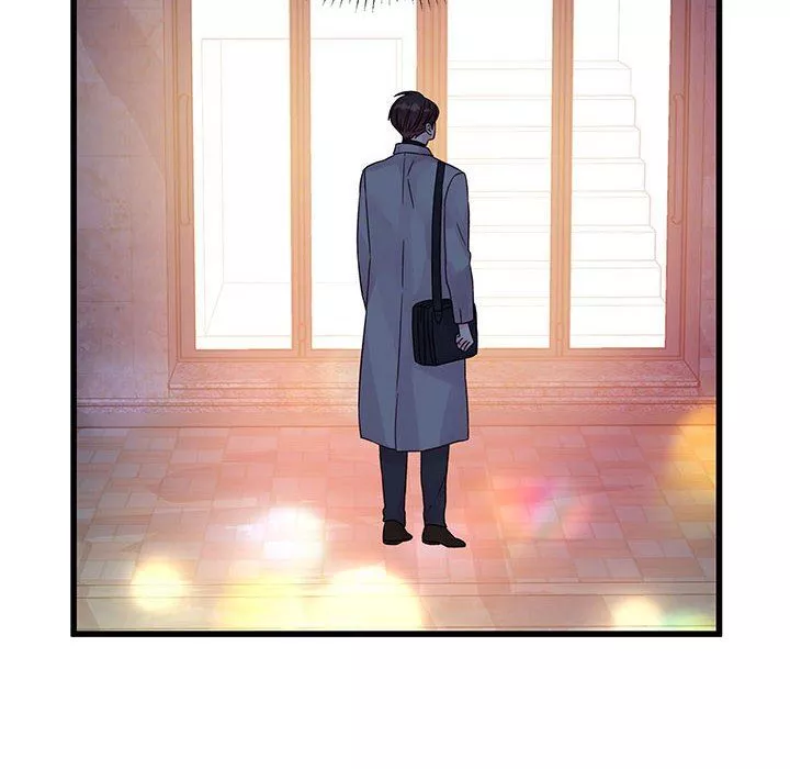 他們難以啓齒的關系第33話