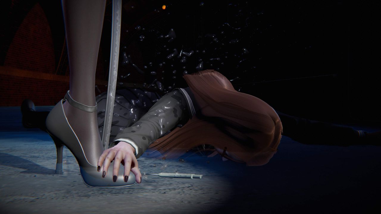 [3D]蝴蝶之殇第四季-罪城VICECITY第24话