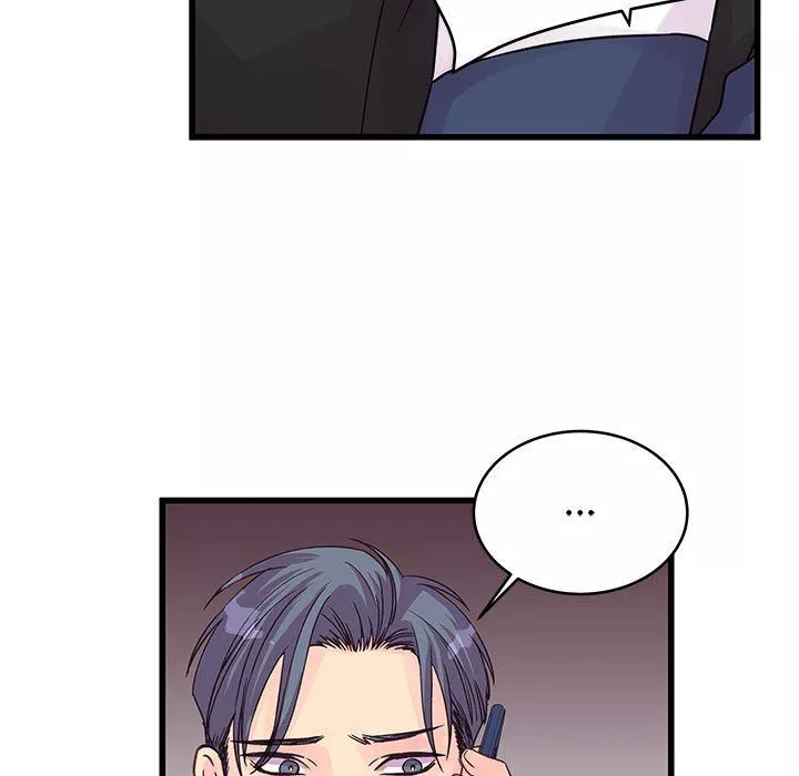 他們難以啓齒的關系第34話
