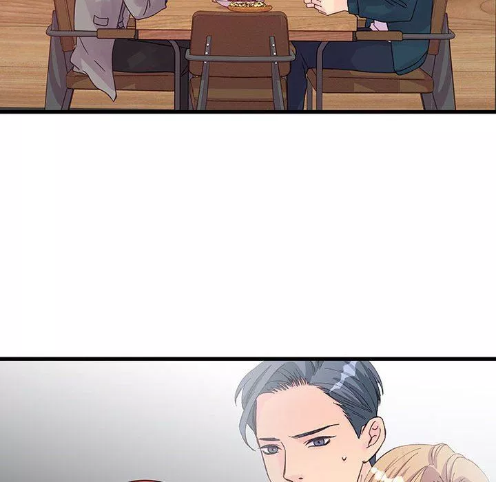 他們難以啓齒的關系第34話