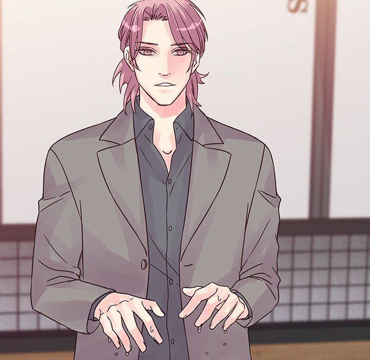 他們難以啓齒的關系第35話