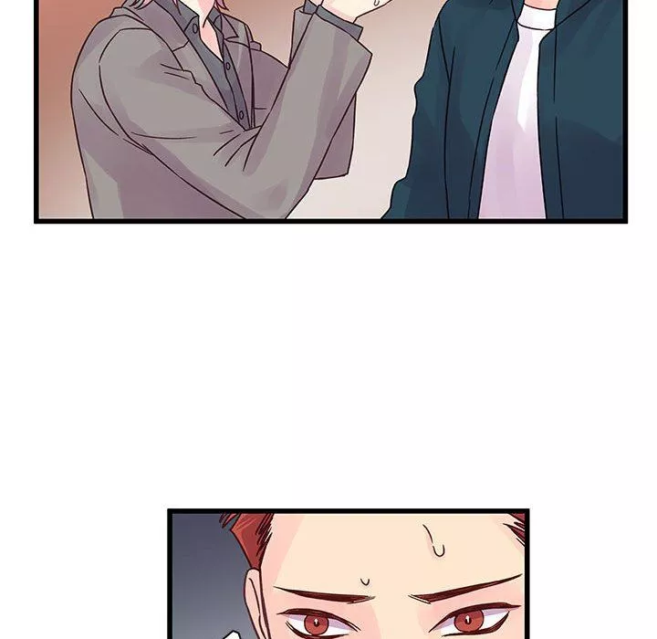 他們難以啓齒的關系第35話