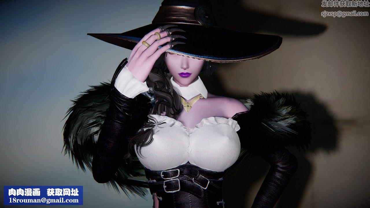 [3D]蝴蝶之殇第四季-罪城VICECITY第25话