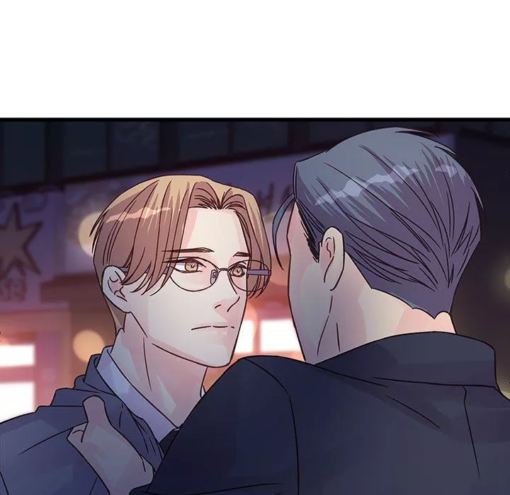 他們難以啓齒的關系第36話