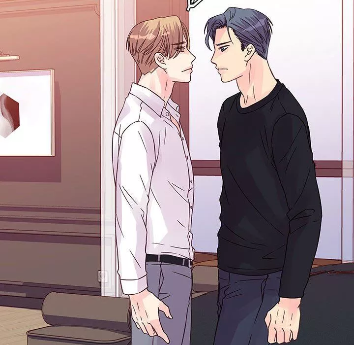 他們難以啓齒的關系第36話