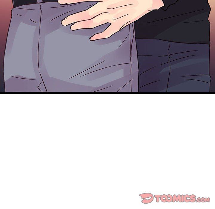 他們難以啓齒的關系第36話