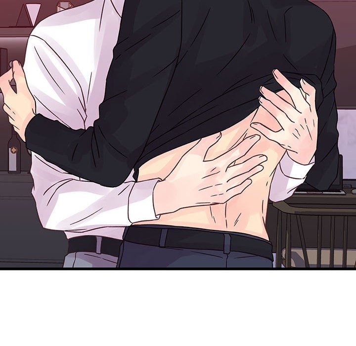 他們難以啓齒的關系第36話