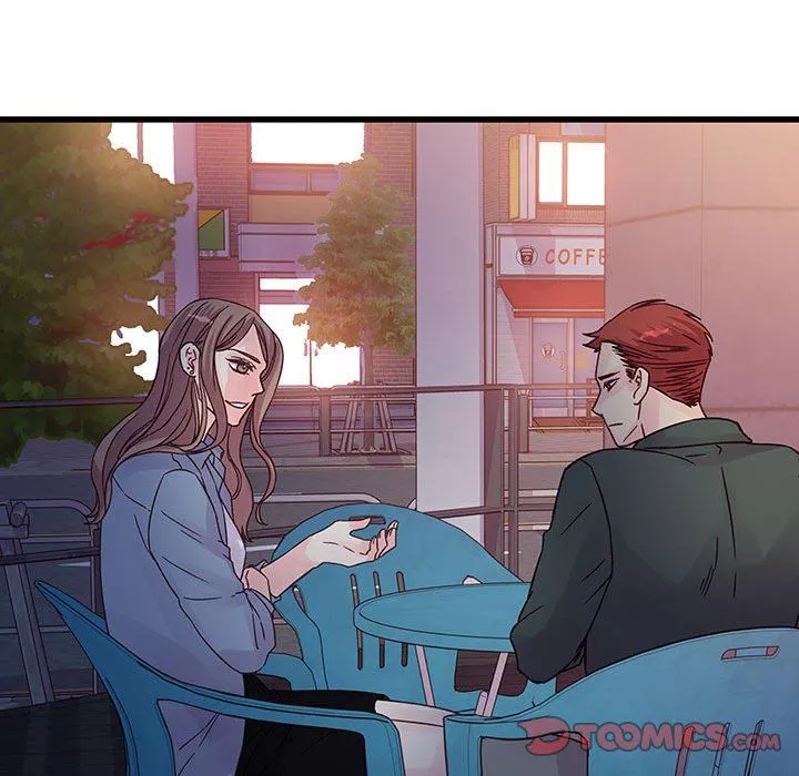 他們難以啓齒的關系第37話