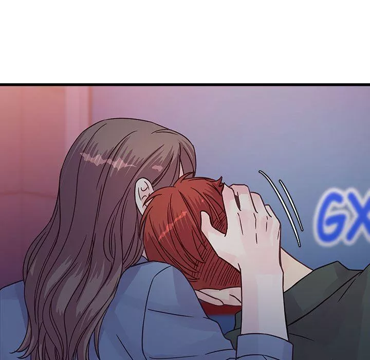 他們難以啓齒的關系第37話