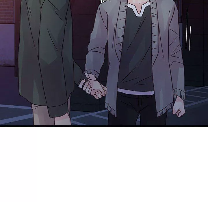他們難以啓齒的關系第38話