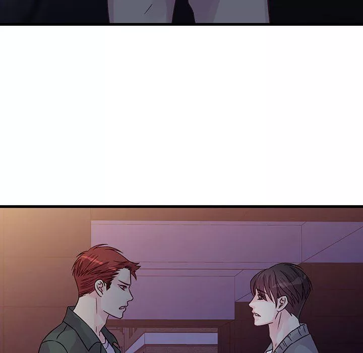 他們難以啓齒的關系第38話