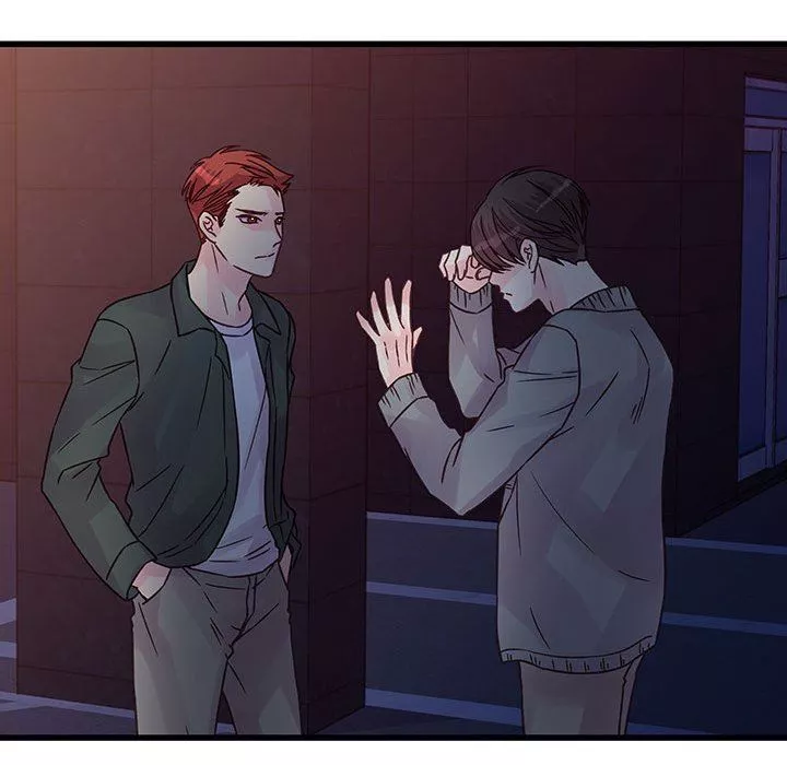 他們難以啓齒的關系第38話