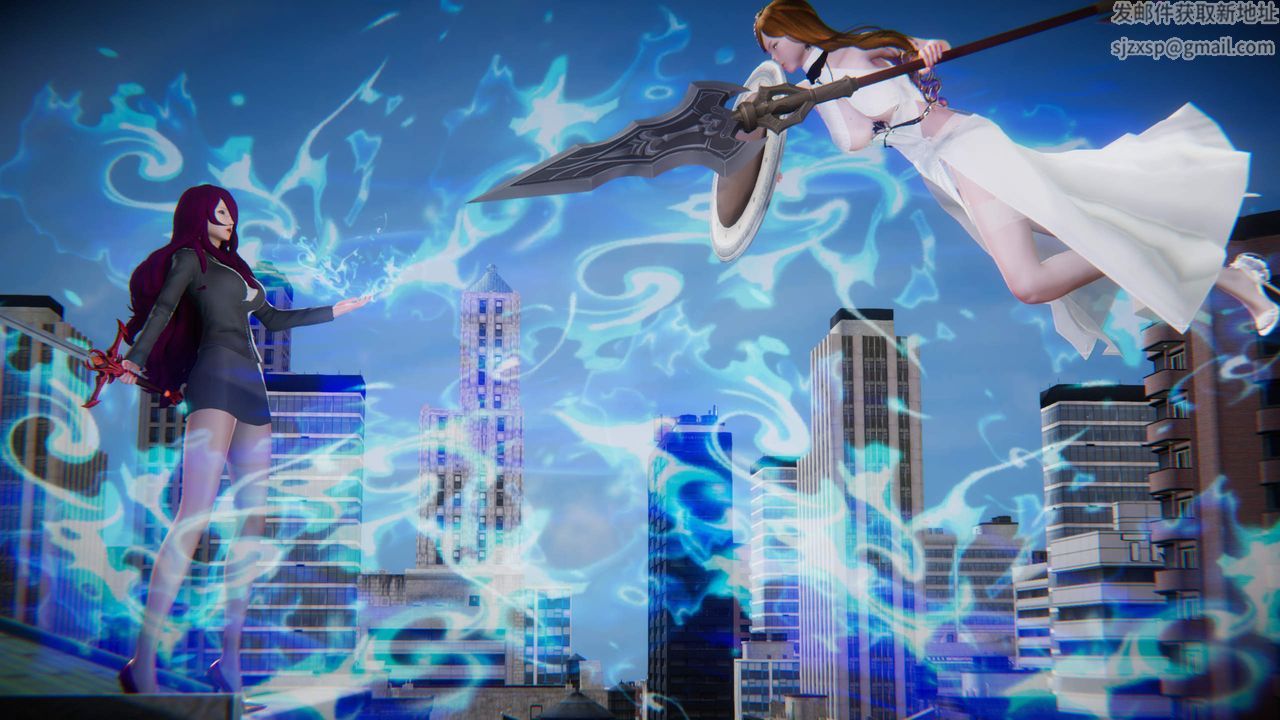 [3D]蝴蝶之殇第四季-罪城VICECITY第28话