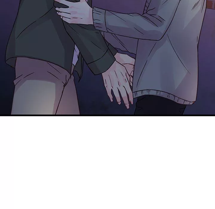 他們難以啓齒的關系第39話