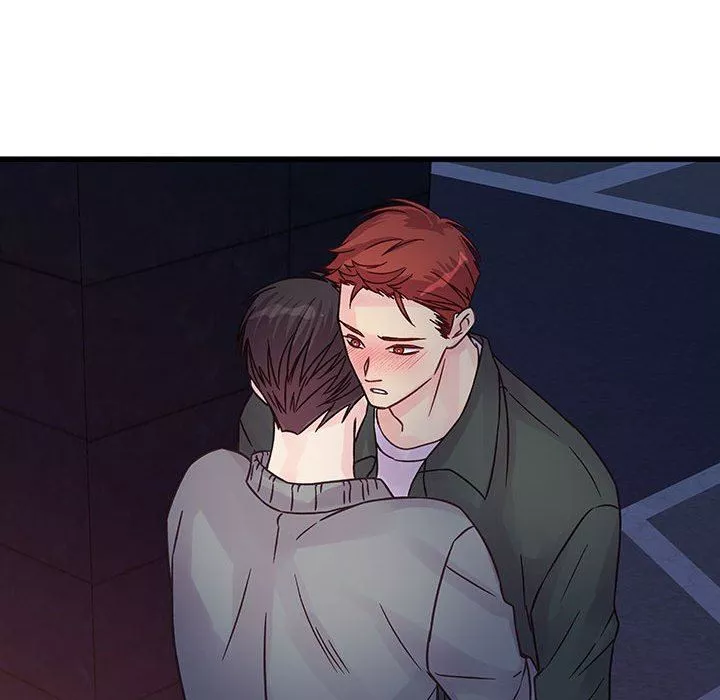 他們難以啓齒的關系第39話
