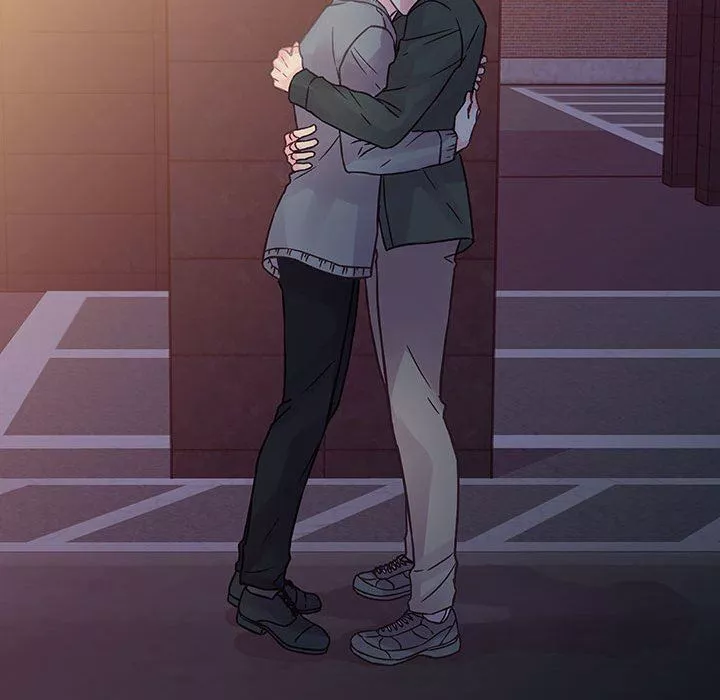 他們難以啓齒的關系第39話