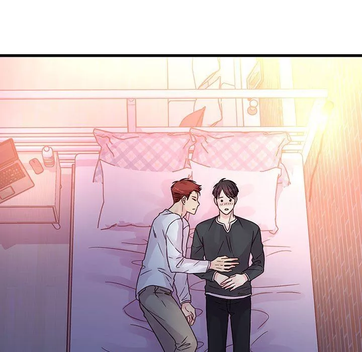 他們難以啓齒的關系第39話