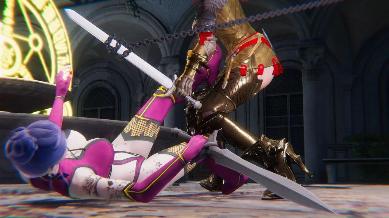 [3D]蝴蝶之殤第四季-罪城VICECITY第28話