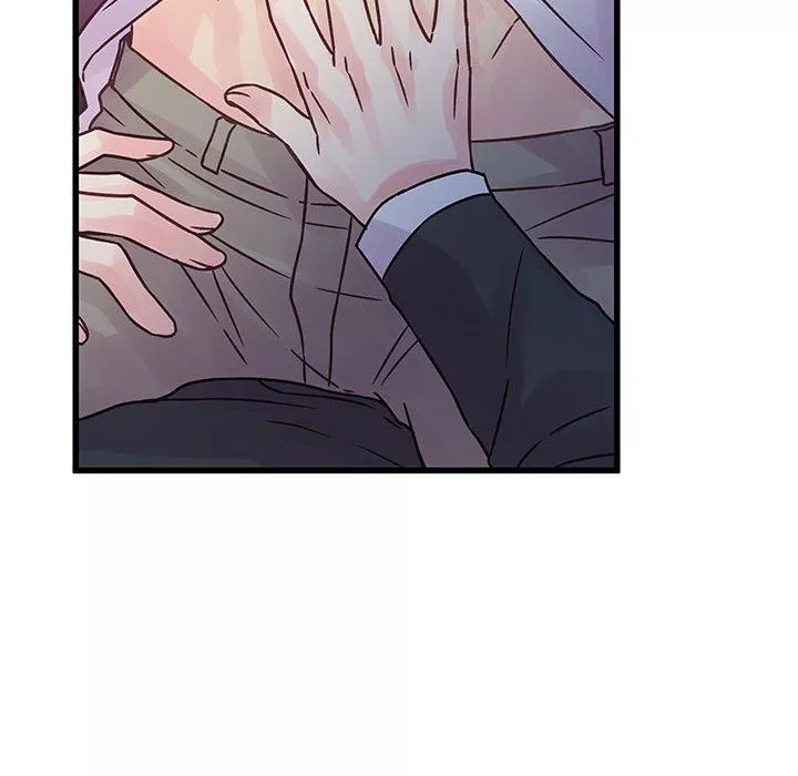 他們難以啓齒的關系第39話