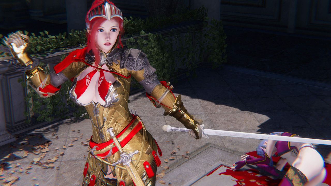 [3D]蝴蝶之殤第四季-罪城VICECITY第29話