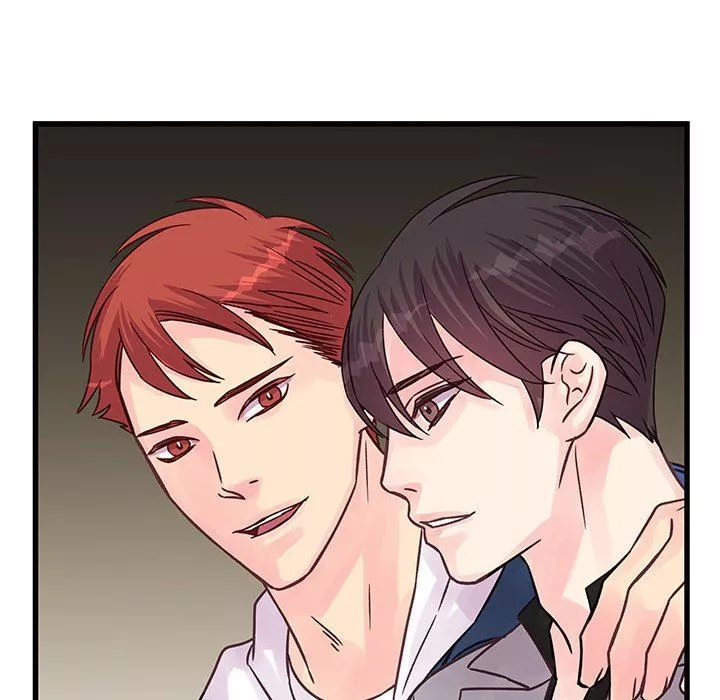 他們難以啓齒的關系第40話