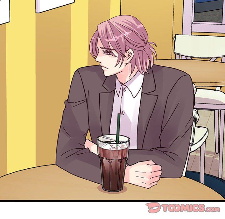 他們難以啓齒的關系第41話