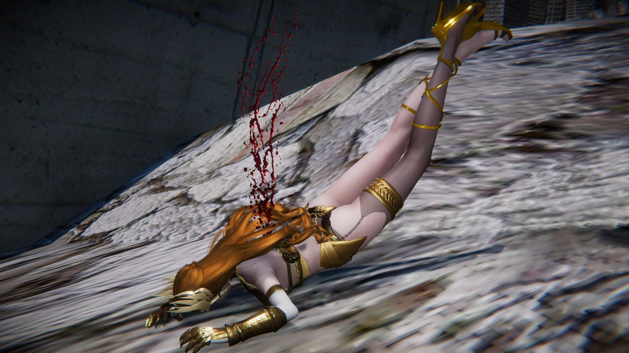 [3D]蝴蝶之殤第四季-罪城VICECITY第30話