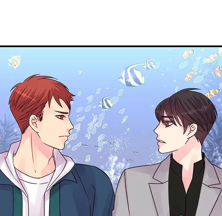 他們難以啓齒的關系第41話