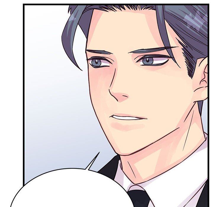 他們難以啓齒的關系第42話