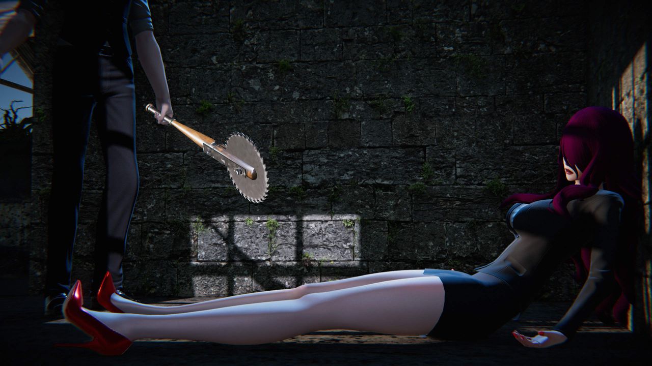 [3D]蝴蝶之殇第四季-罪城VICECITY第31话