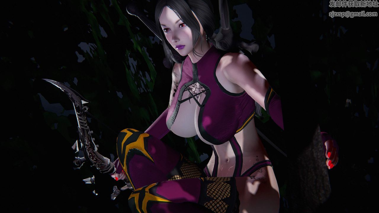 [3D]蝴蝶之殇第四季-罪城VICECITY第31话