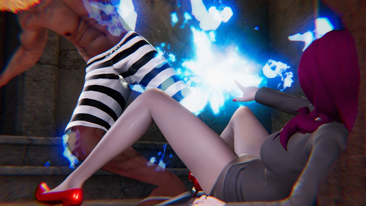 [3D]蝴蝶之殇第四季-罪城VICECITY第31话