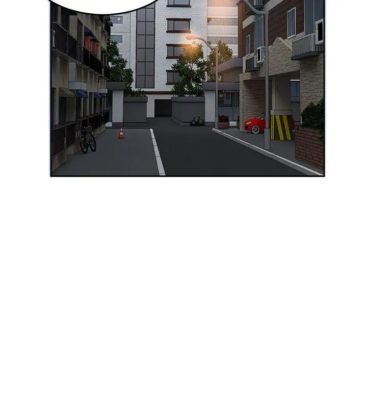 狼爪下的少女第15話