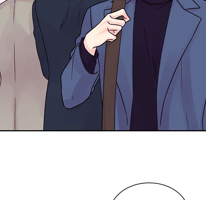 他們難以啓齒的關系第45話