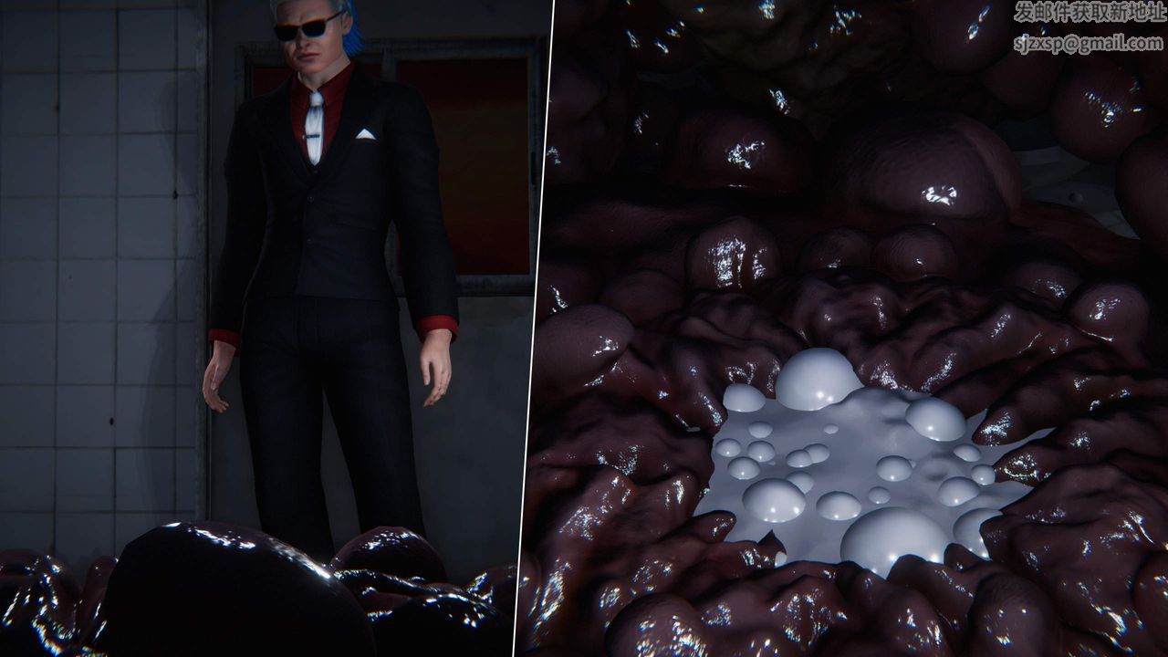 [3D]蝴蝶之殇第四季-罪城VICECITY第33话