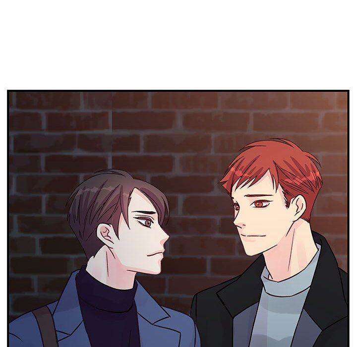 他們難以啓齒的關系第45話