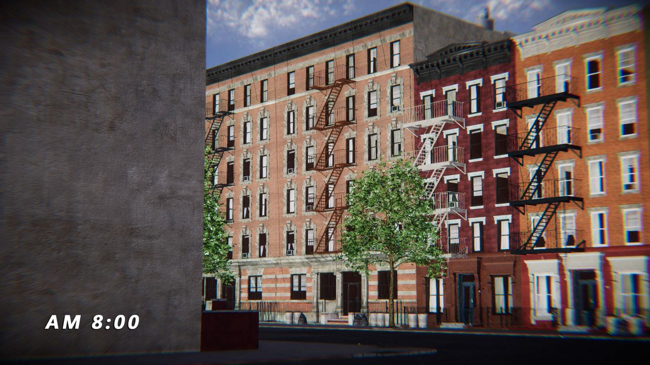 [3D]蝴蝶之殇第四季-罪城VICECITY第34话