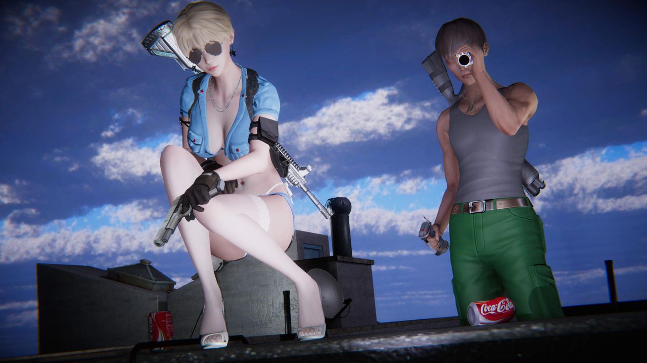 [3D]蝴蝶之殇第四季-罪城VICECITY第34话