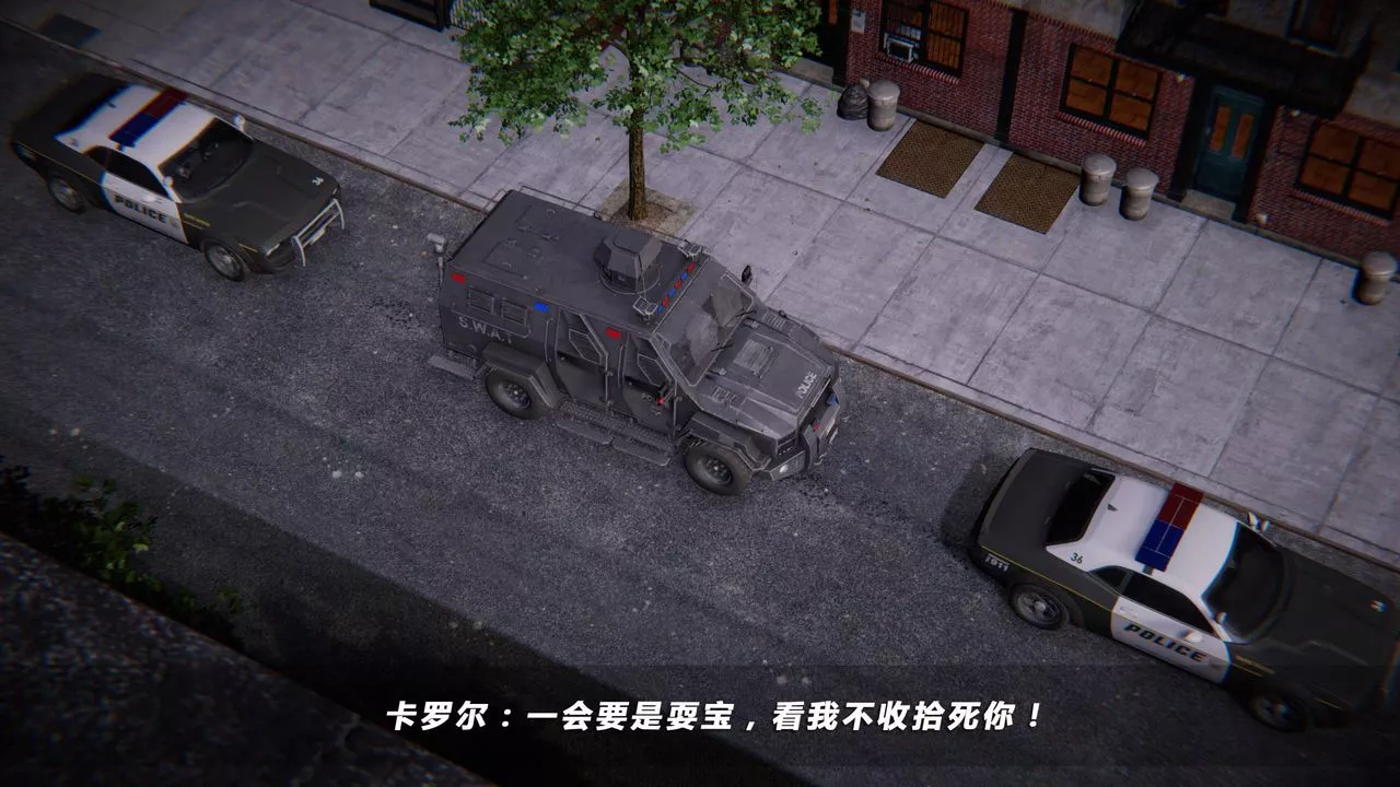 [3D]蝴蝶之殤第四季-罪城VICECITY第34話