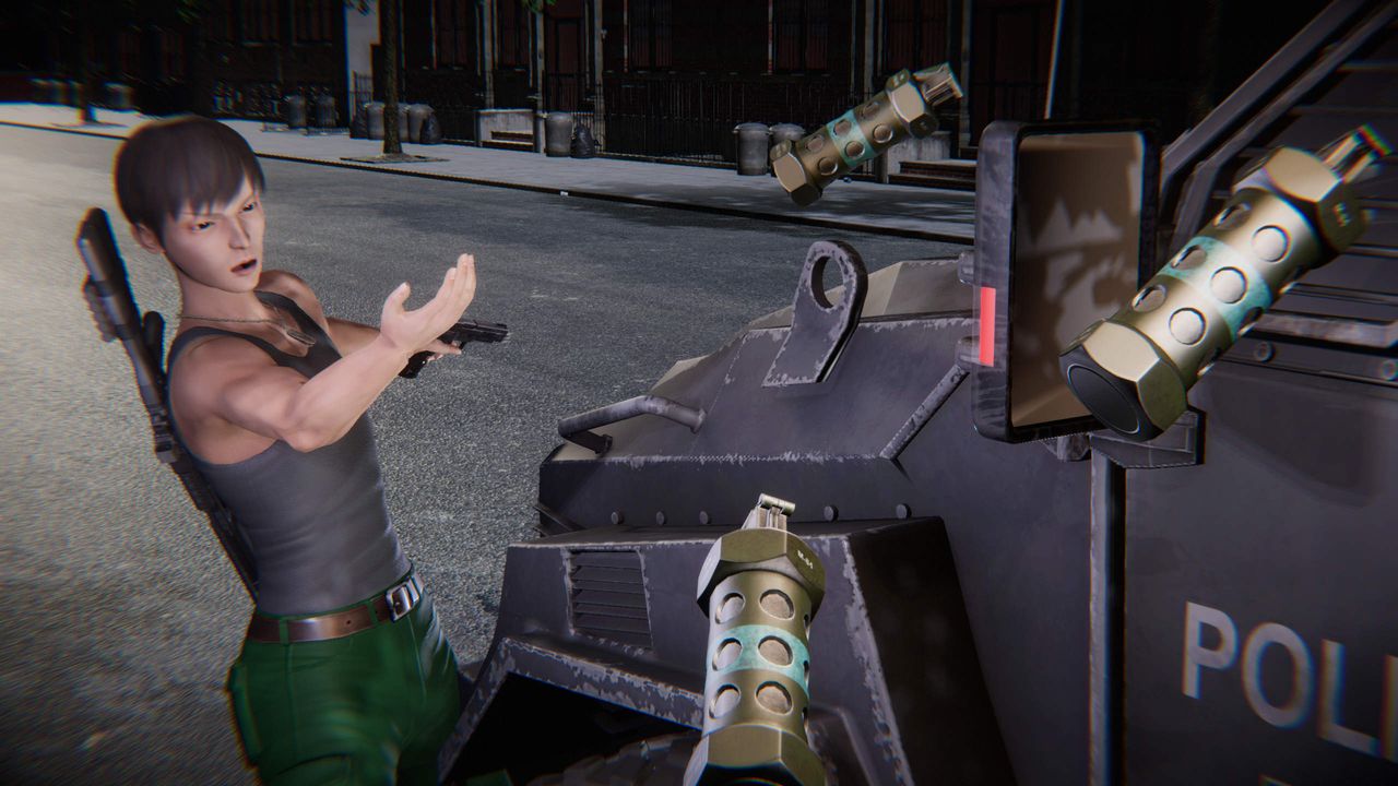 [3D]蝴蝶之殇第四季-罪城VICECITY第34话