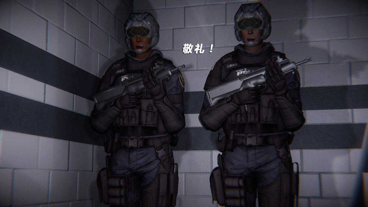 [3D]蝴蝶之殇第四季-罪城VICECITY第34话