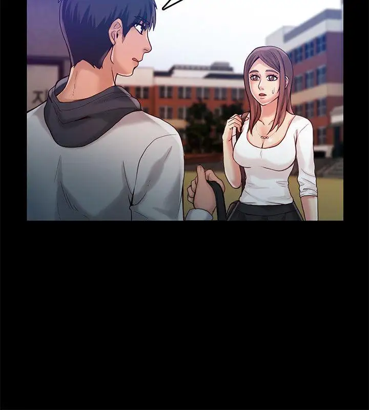 狼爪下的少女第24话-胜逸的过去