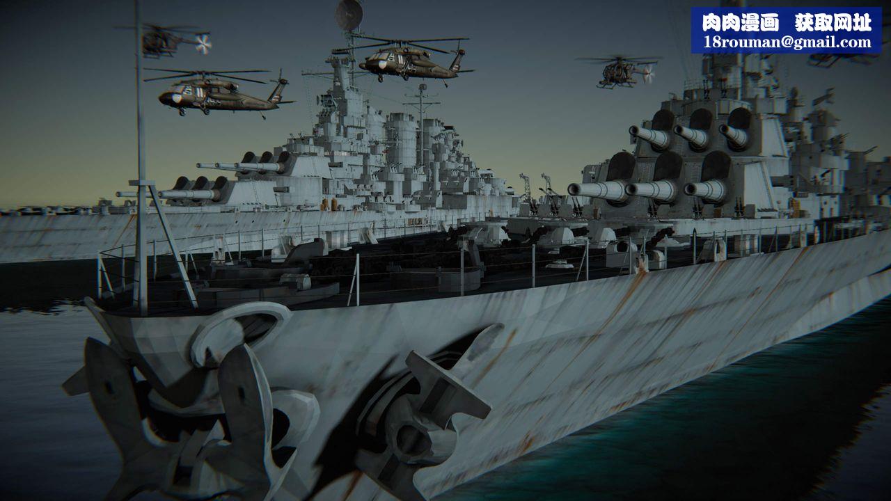 [3D]蝴蝶之殇第四季-罪城VICECITY第35话