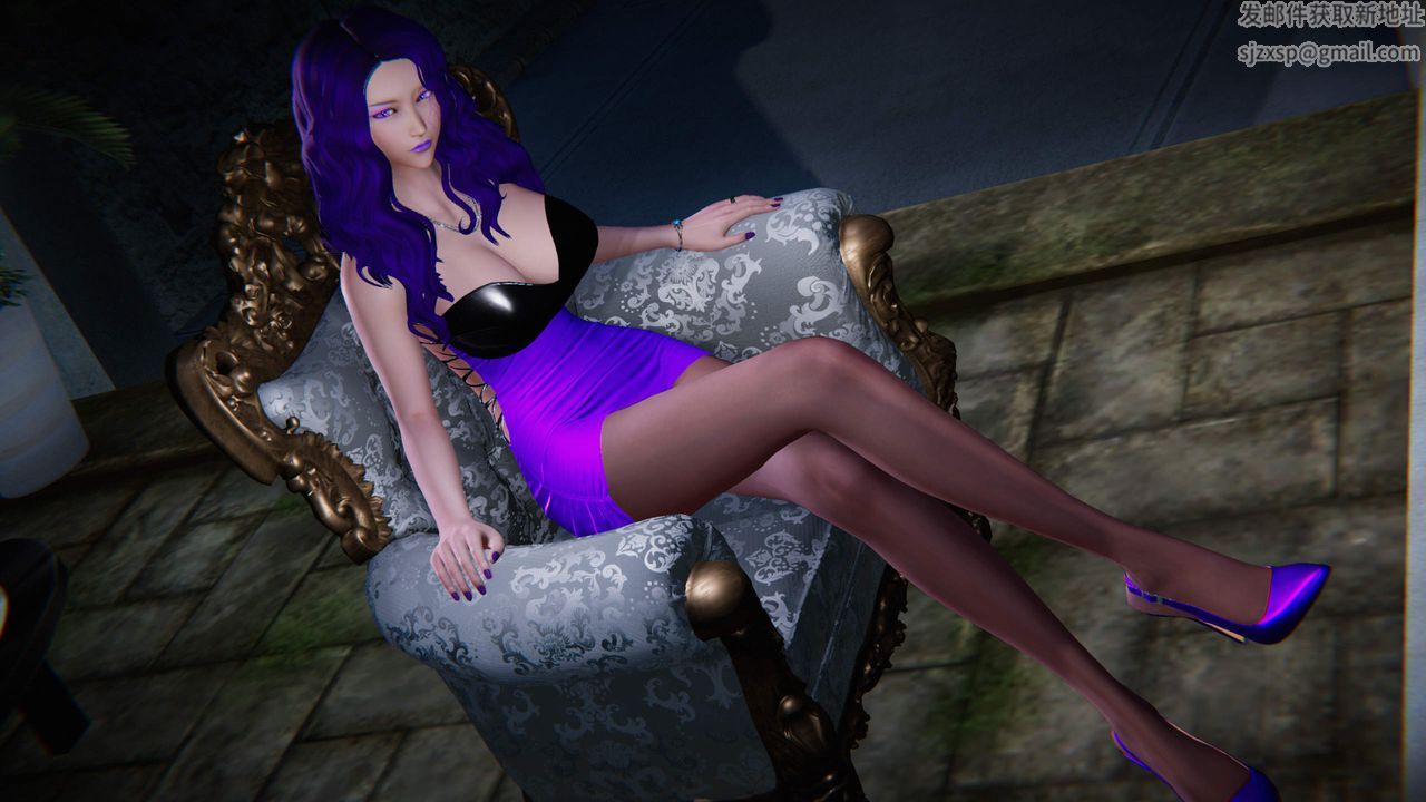 [3D]蝴蝶之殇第四季-罪城VICECITY第35话