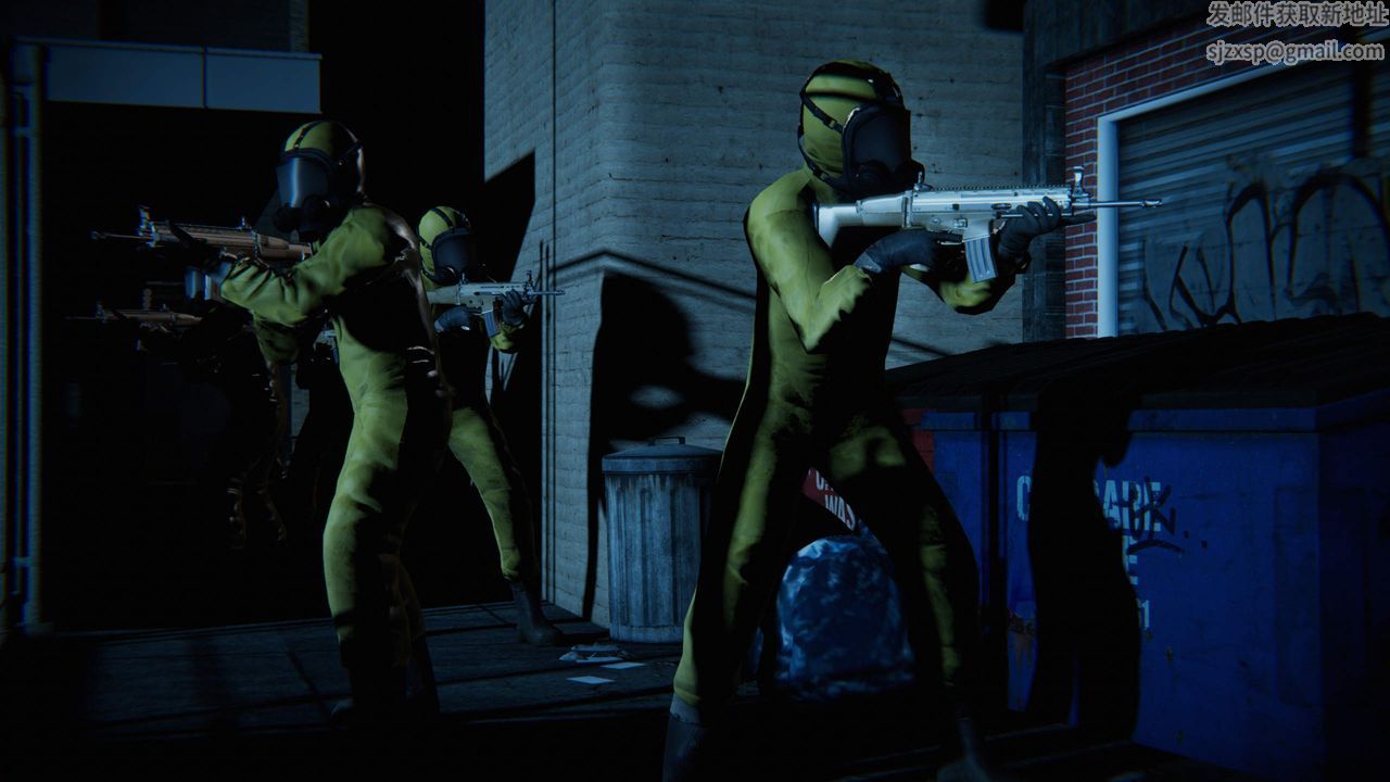 [3D]蝴蝶之殇第四季-罪城VICECITY第35话