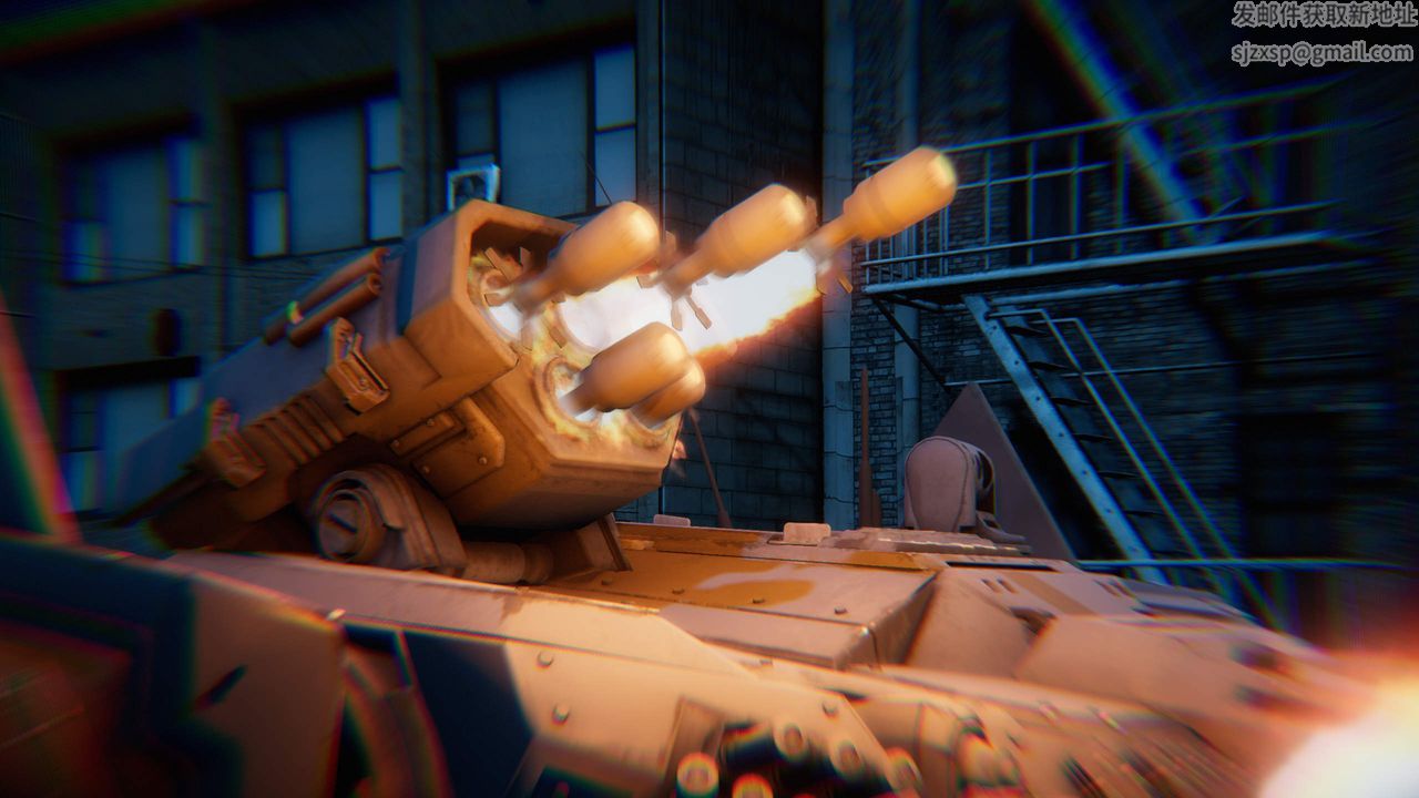 [3D]蝴蝶之殤第四季-罪城VICECITY第35話